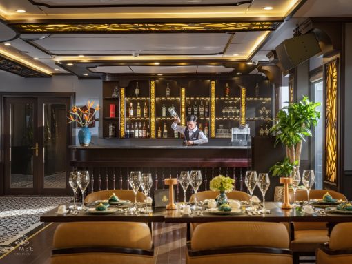 Aime'e Cruises 5* Hạ Long (3N2Đ)