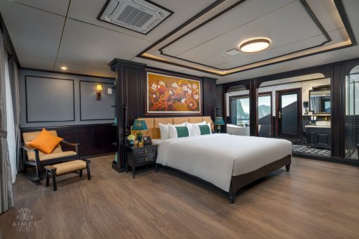 Aime'e Cruises 5* Hạ Long (3N2Đ)