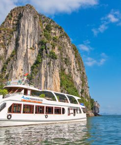 Gat  Alova Premium Thăm Vịnh Hạ Long (6 tiếng) - Image 1