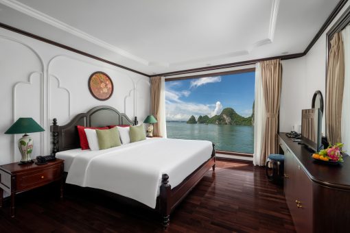 Cycad Cruise 6* Hạ Long (2N1Đ)