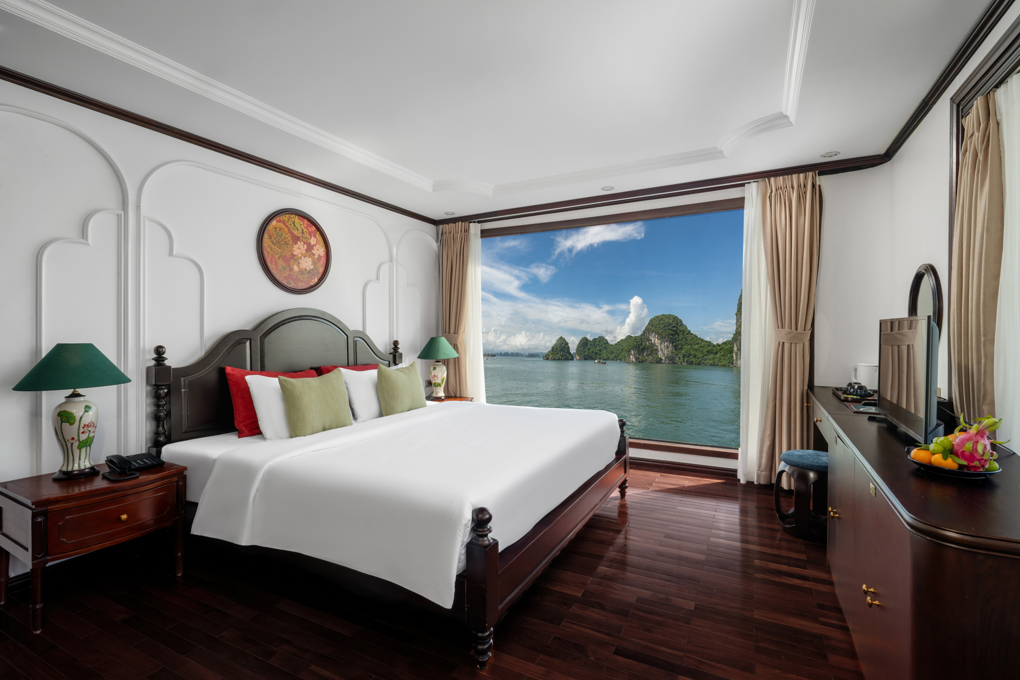 Cycad Cruise 6* Hạ Long (2N1Đ) - Image 4