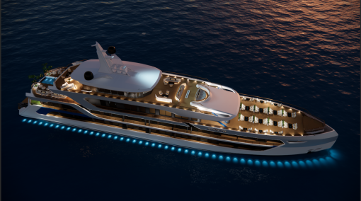 Azura Cruise 6* Lan Hạ (2N1Đ)