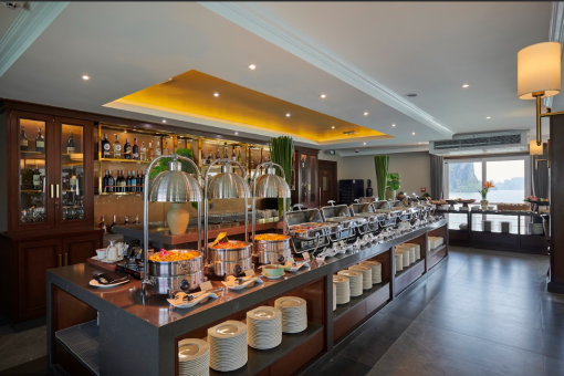 Paradise Elegance Hạ Long (2N1Đ)