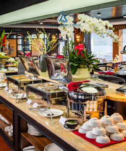 Aqua Luxury Cruise 32 Cabin 6* Lan Hạ (3N2Đ) - Image 5