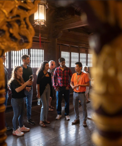 Cozy Thăm Quan Hà Nội (Buổi Sáng) - Image 1