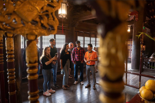 Cozy Thăm Quan Hà Nội (Buổi Sáng)