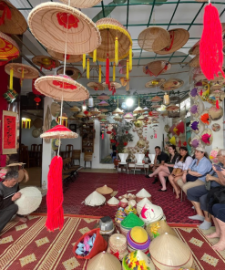 Excursion Trải Nghiệm Hà Nội (1Ngày) - Image 1