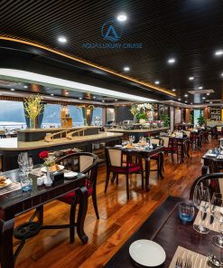 Aqua Luxury Cruise 32 Cabin 6* Lan Hạ (3N2Đ) - Image 4