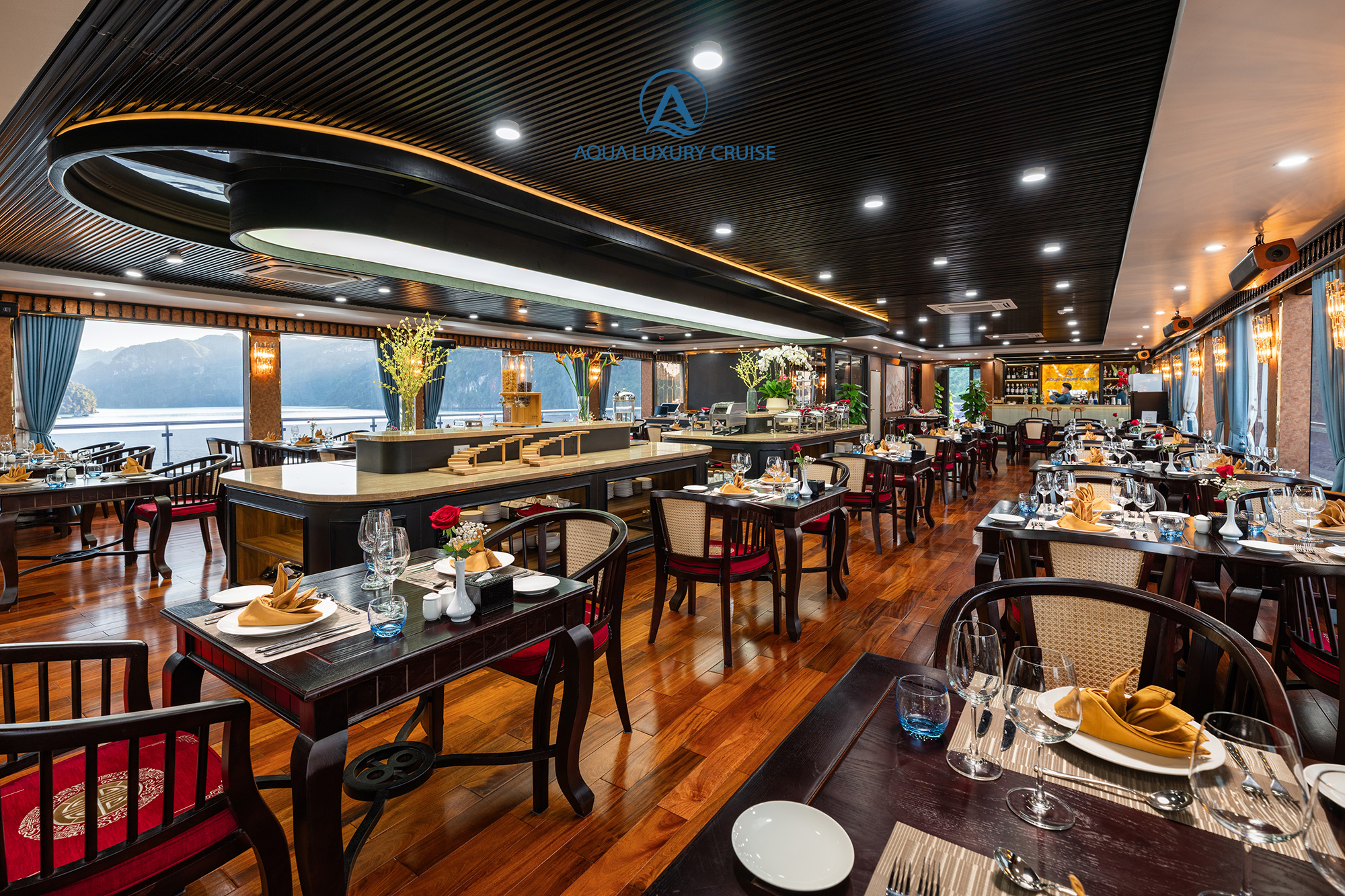 Aqua Luxury Cruise 32 Cabin 6* Lan Hạ (3N2Đ) - Image 4