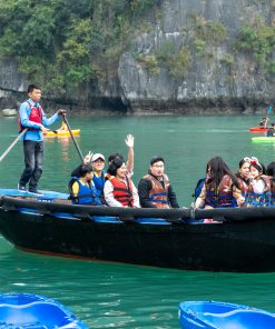 Excursion Hà Nội Ninh Bình Thăm Vịnh (2N1Đ) - Image 1