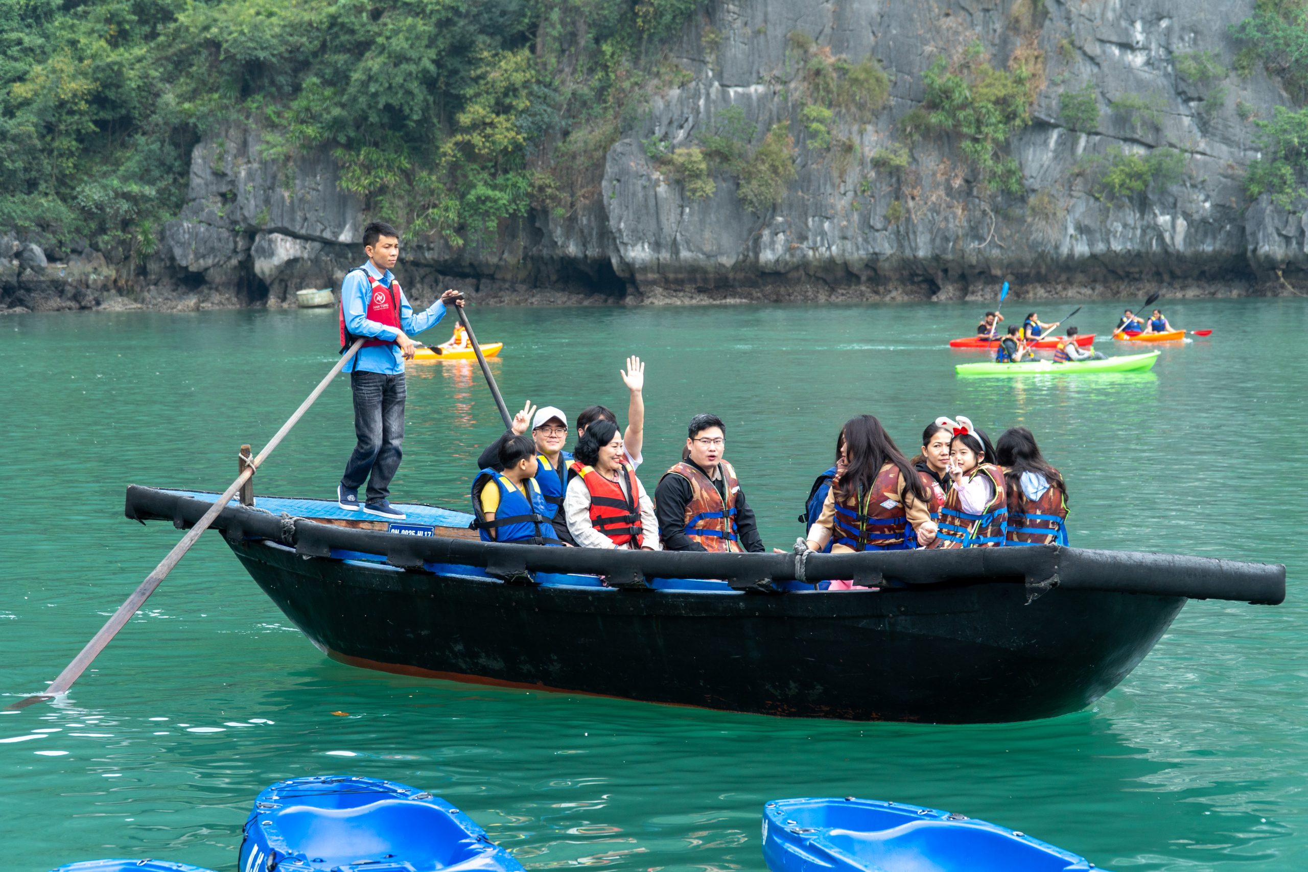 Excursion Hà Nội Ninh Bình Thăm Vịnh (2N1Đ)
