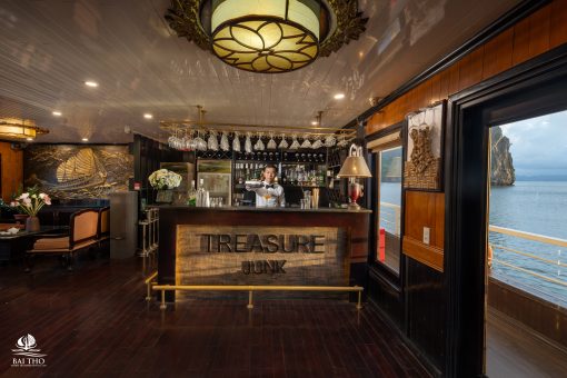 Treasure Junk 4* Hạ Long (3N2Đ)
