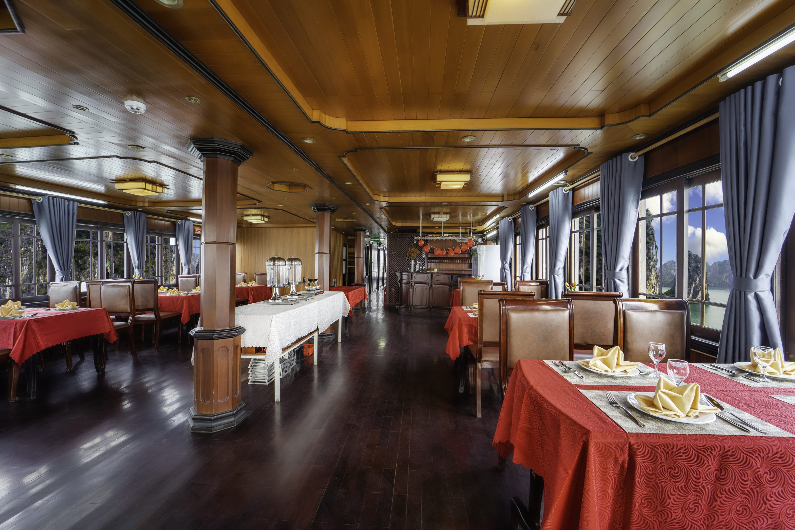 Sunlight Legend Cruise Hạ Long (2N1Đ) - Image 3