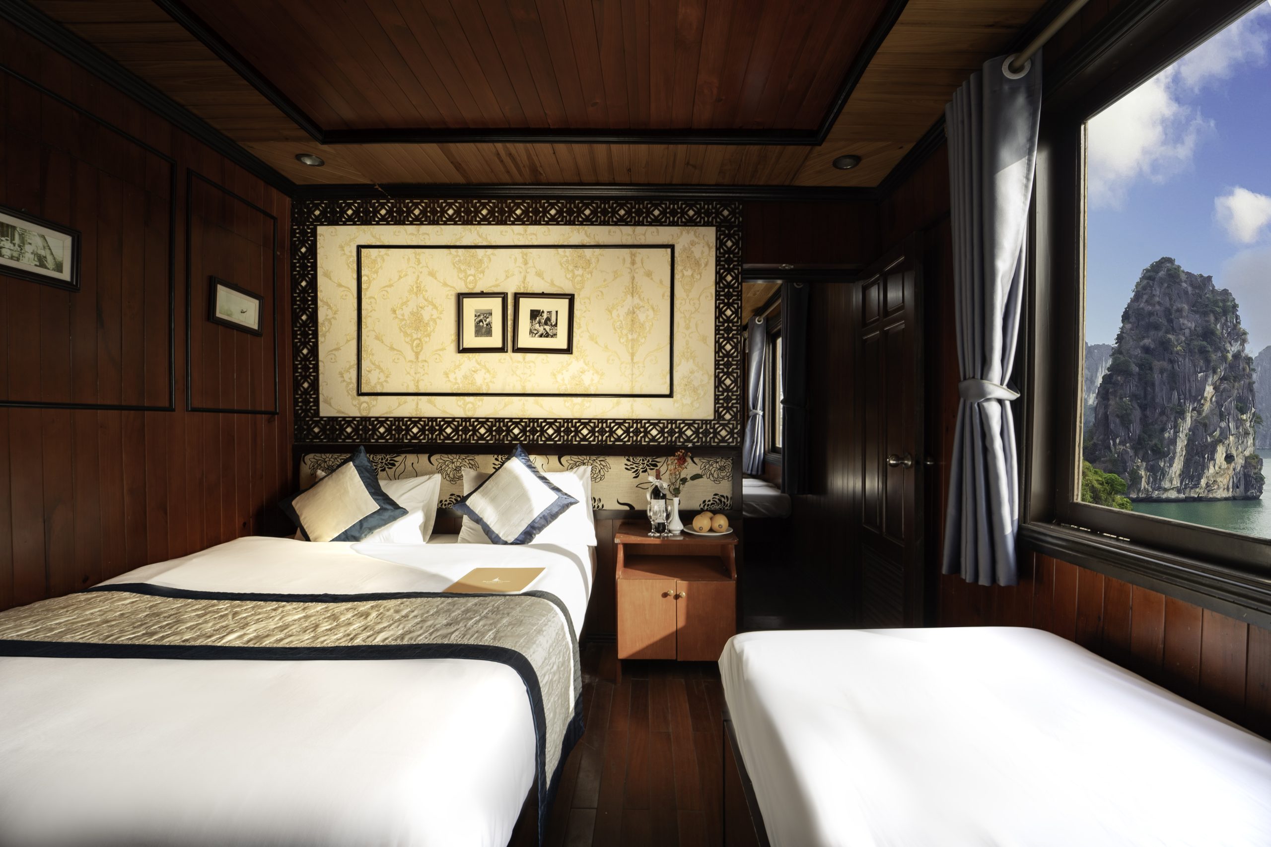 Sunlight Legend Cruise Hạ Long (3N2Đ)