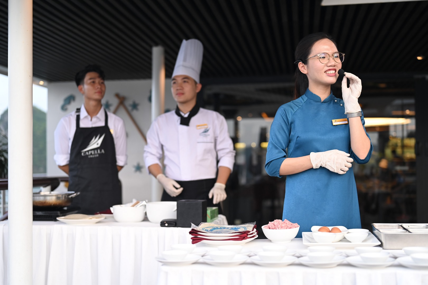 Capella Cruise Lan Hạ (3N2Đ) - Image 3