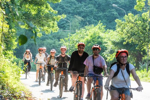 Excursion Hoa Lư Tràng An Hang Múa Ninh Bình (1Day)