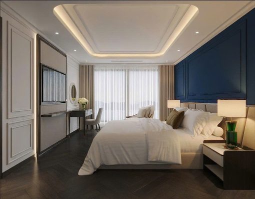 Crown Legend Cruise Hạ Long (3N2Đ)