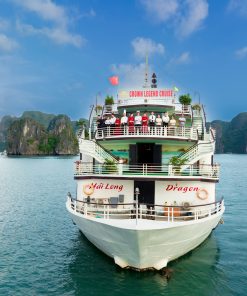Crown Legend Cruise Hạ Long (3N2Đ) - Image 4