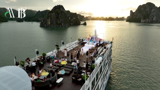 Sea Coral Hạ Long (2N1Đ)