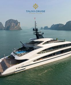 Taliya Cruise 5* Lan Hạ - tàu ngày chứa 200 khách - Image 1