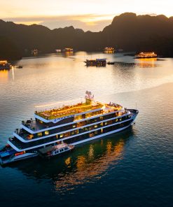 Velar Of The Sea Hạ Long - Lan Hạ (3N2Đ) - Image 1