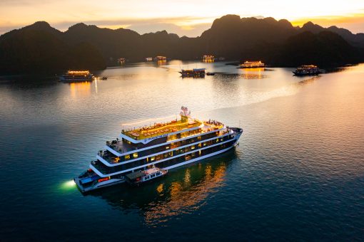 Velar Of The Sea Hạ Long - Lan Hạ (3N2Đ)