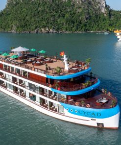 Cycad Cruise 6* Hạ Long (2N1Đ) - Image 1