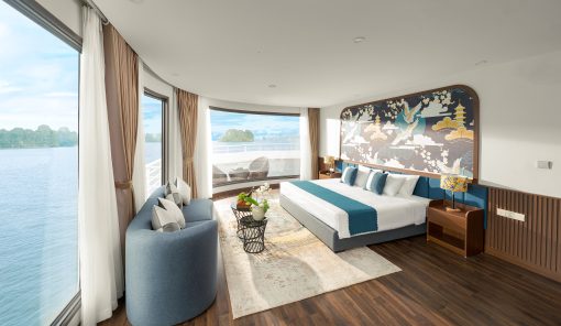 Sea Coral Hạ Long (2N1Đ)