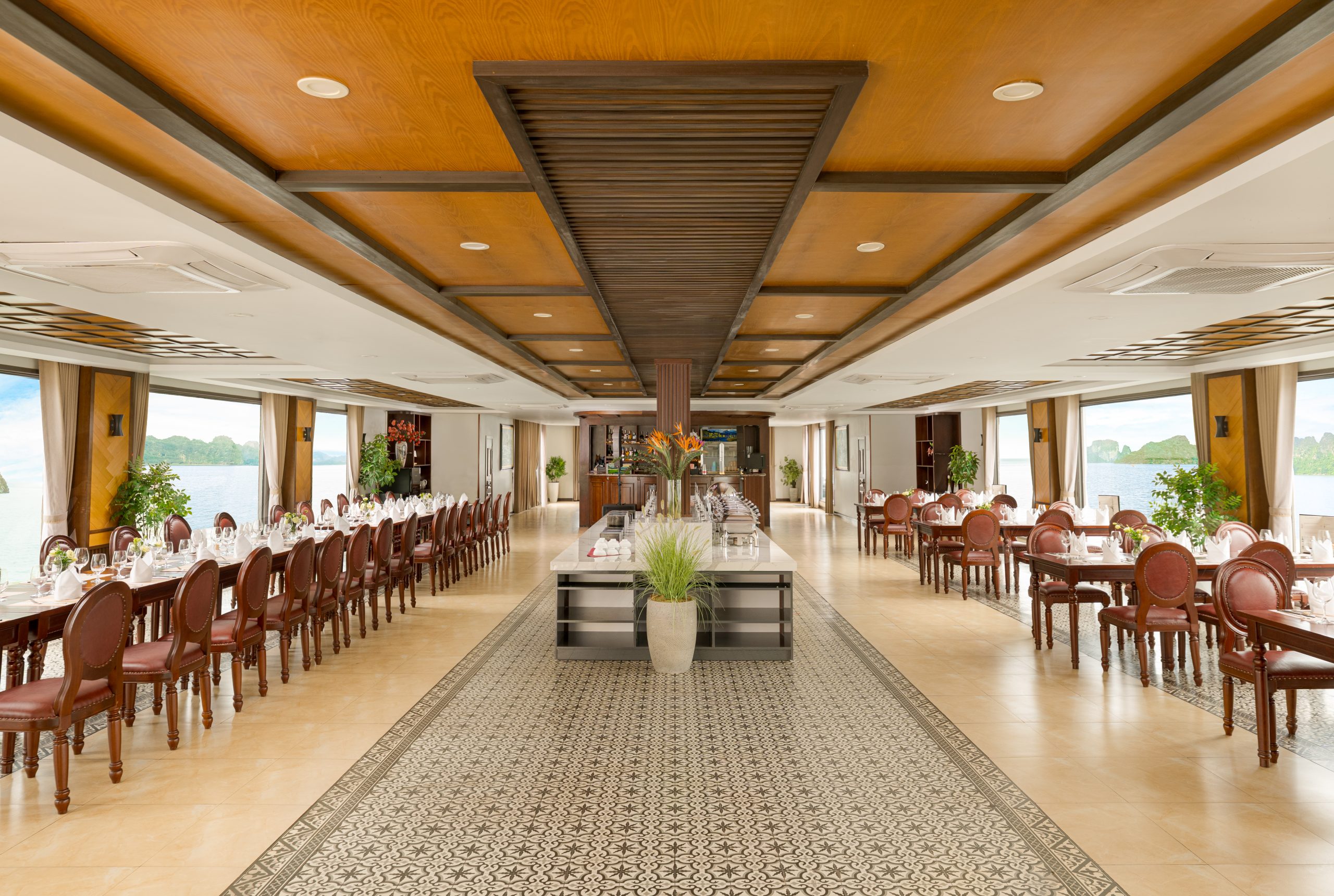 Sea Coral Hạ Long (2N1Đ)