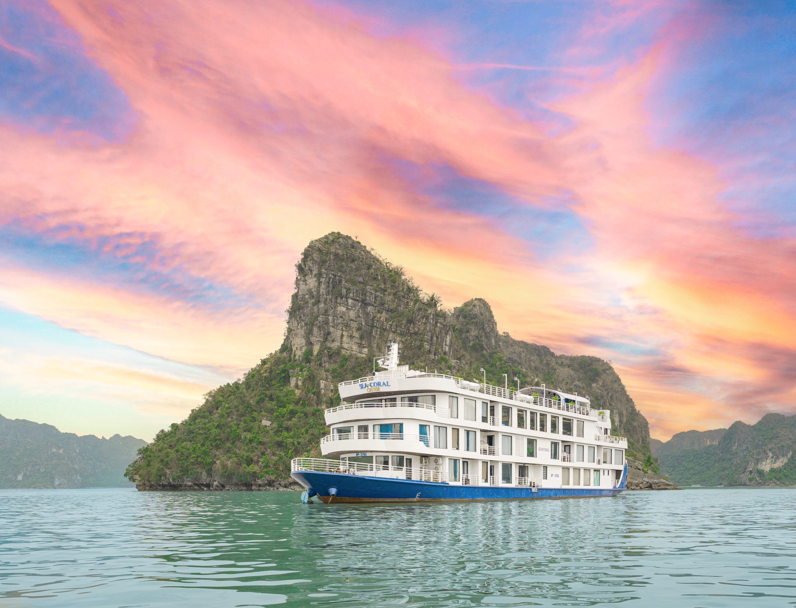 Sea Coral Hạ Long (2N1Đ)