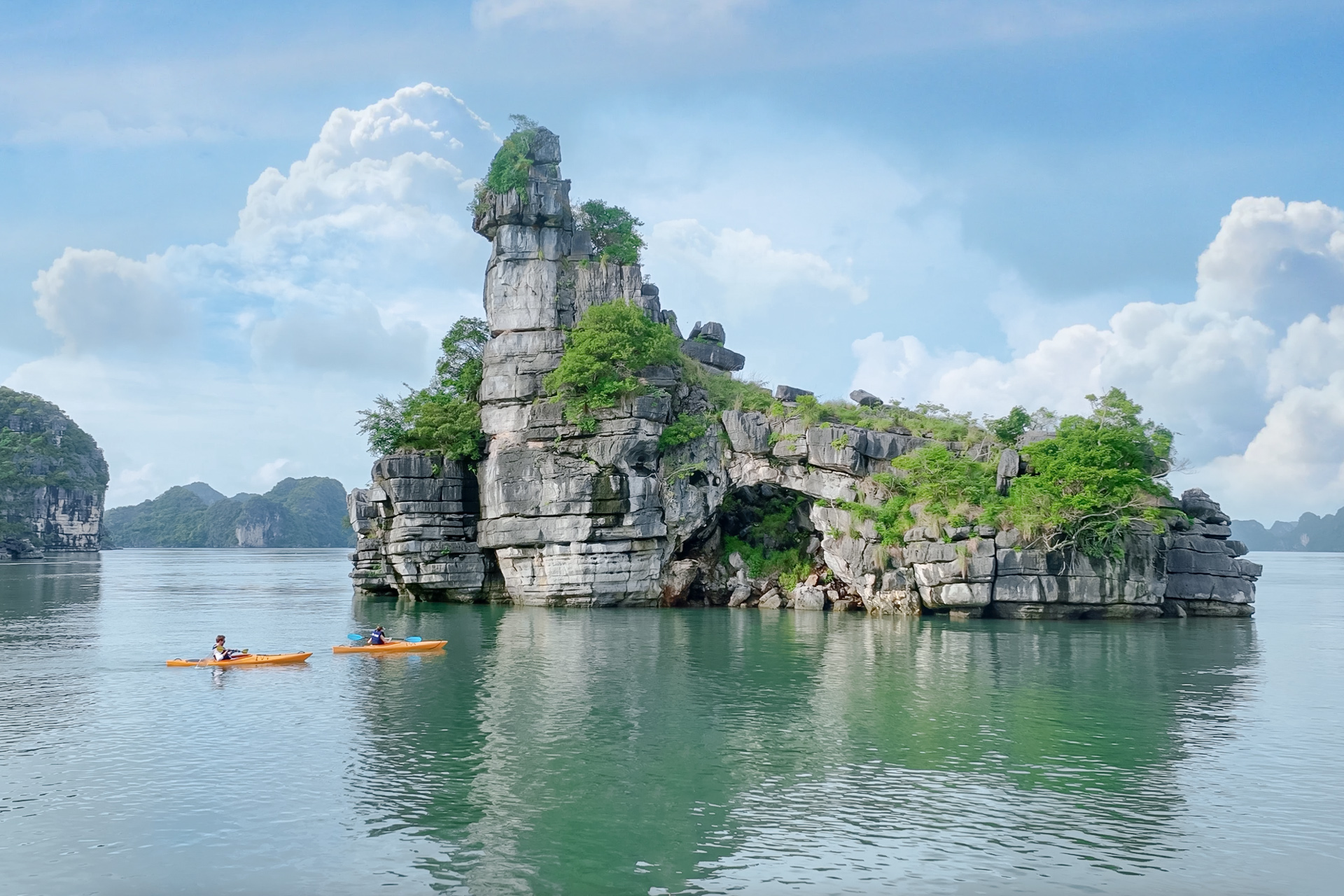 Excursion Hà Nội Ninh Bình Thăm Vịnh (2N1Đ) - Image 5