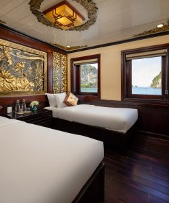 Treasure Junk 4* Hạ Long (3N2Đ) - Image 2