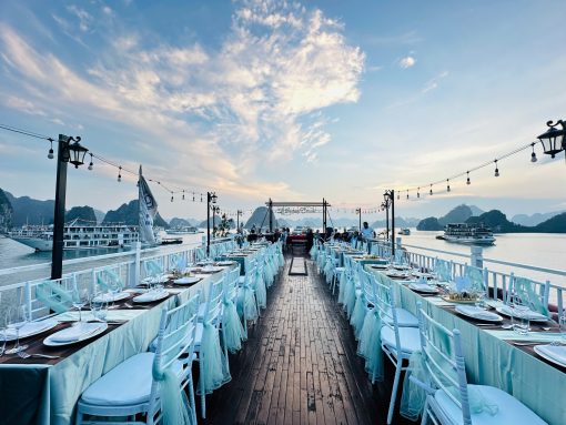 Le Journey Premium Cruise 4* Hạ Long (2N1Đ)