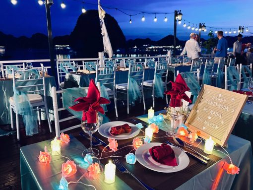 Le Journey Premium Cruise 4* Hạ Long (2N1Đ)