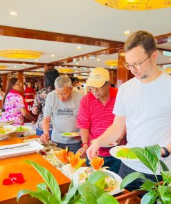 Crown Legend Cruise Hạ Long (3N2Đ) - Image 6