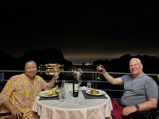 Velar Of The Sea Hạ Long - Lan Hạ (3N2Đ)