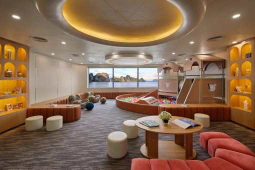 Grand Pioneers Hạ Long (2N1Đ)