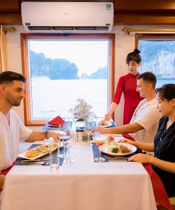 Crown Legend Cruise Hạ Long (3N2Đ) - Image 5