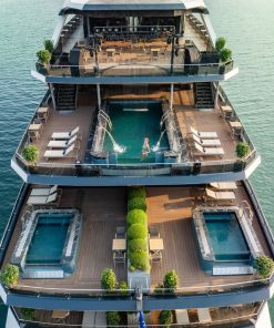 Tulip Cruise 43 cabin 5* Lan Hạ (2N1Đ) - Image 2