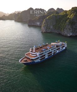 Erina Cruise 32 cabin 5* Lan Hạ (2N1Đ) - Image 1