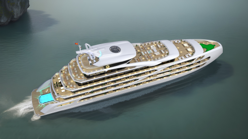 Diana Cruise Lan Hạ (2N1Đ)