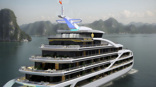 Diana Cruise Lan Hạ (2N1Đ)