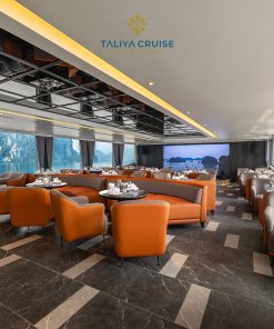 Taliya Cruise 5* Lan Hạ - tàu ngày chứa 200 khách - Image 2