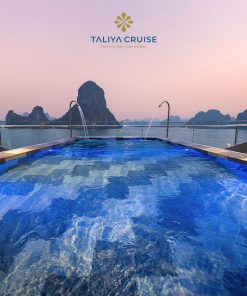 Taliya Cruise 5* Lan Hạ - tàu ngày chứa 200 khách - Image 5