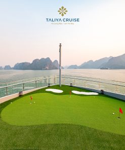 Taliya Cruise 5* Lan Hạ - tàu ngày chứa 200 khách - Image 4