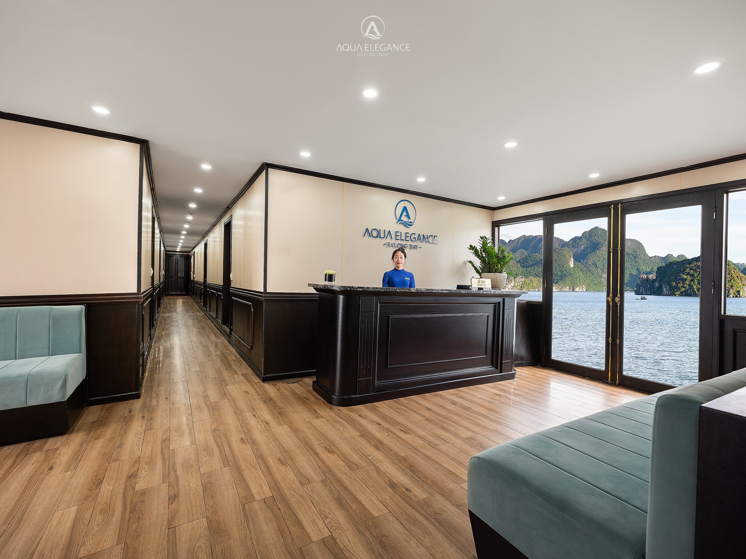 Aqua Elegance 21 Cabin Hạ Long (3N2Đ)