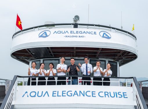Aqua Elegance 21 Cabin Hạ Long (3N2Đ)