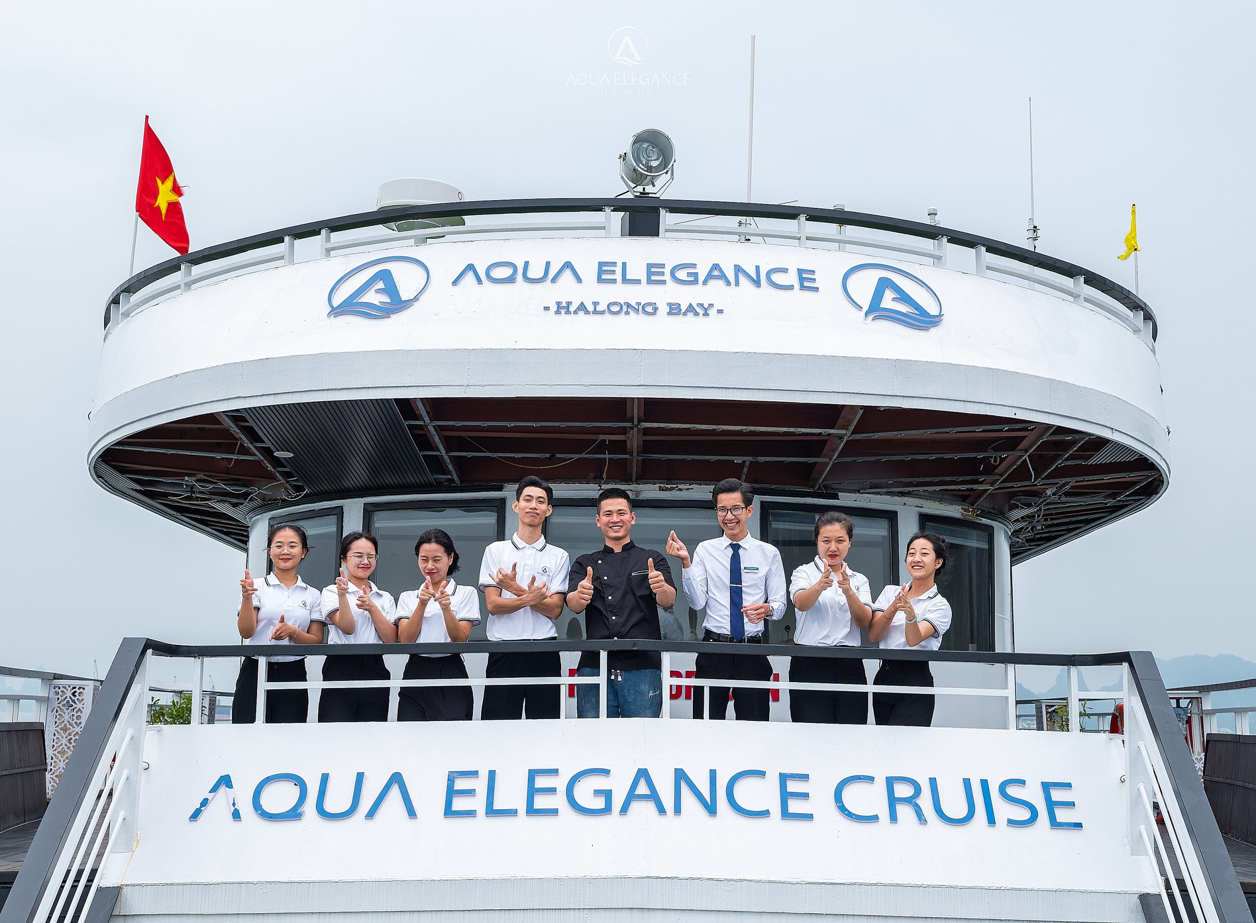 Aqua Elegance 21 Cabin Hạ Long (3N2Đ) - Image 6