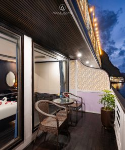 Aqua Elegance 21 Cabin Hạ Long (3N2Đ) - Image 4