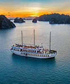 Treasure Junk 4* Hạ Long (3N2Đ) - Image 1